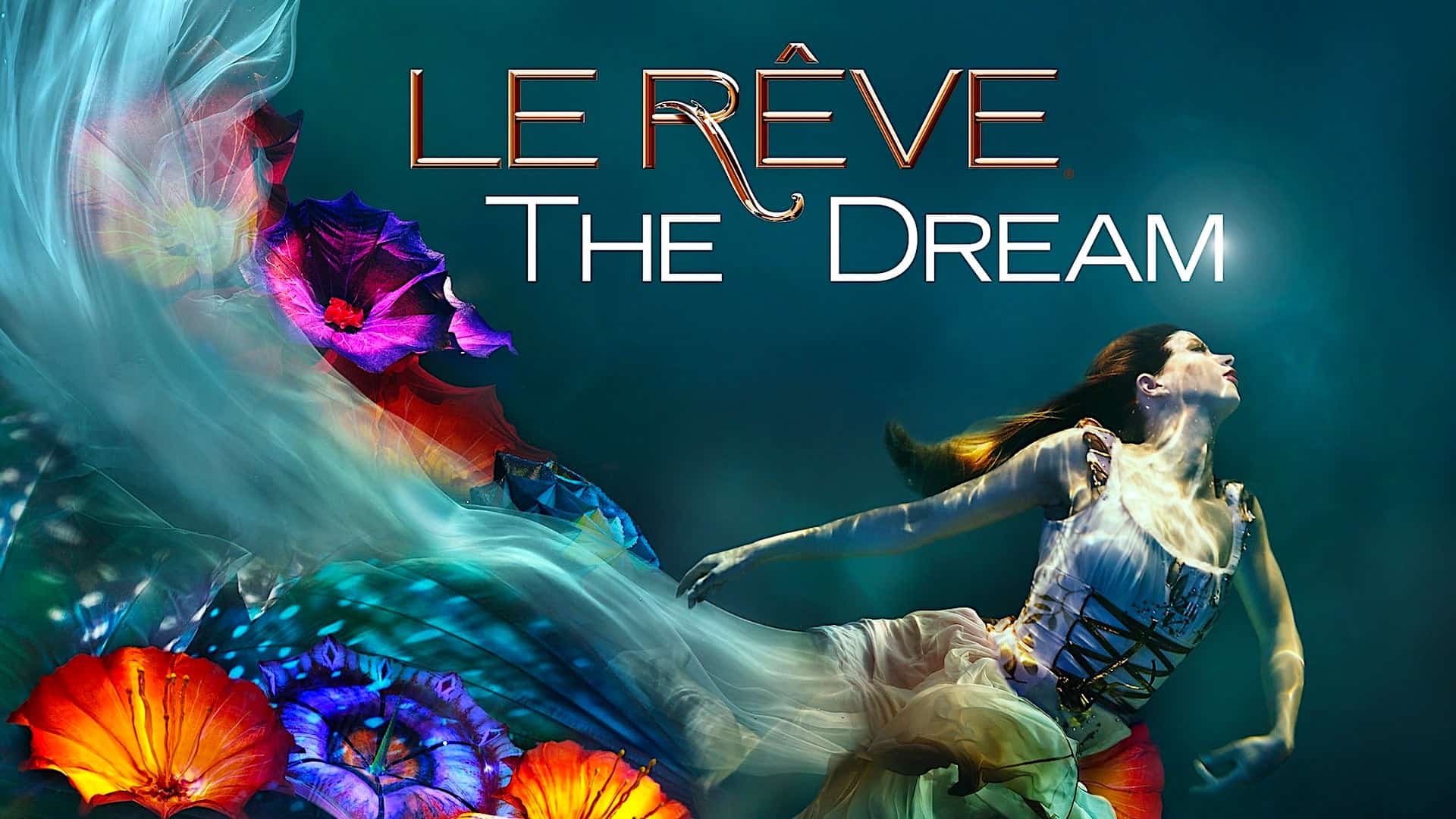 Le Reve Wynn Theater Seating Chart